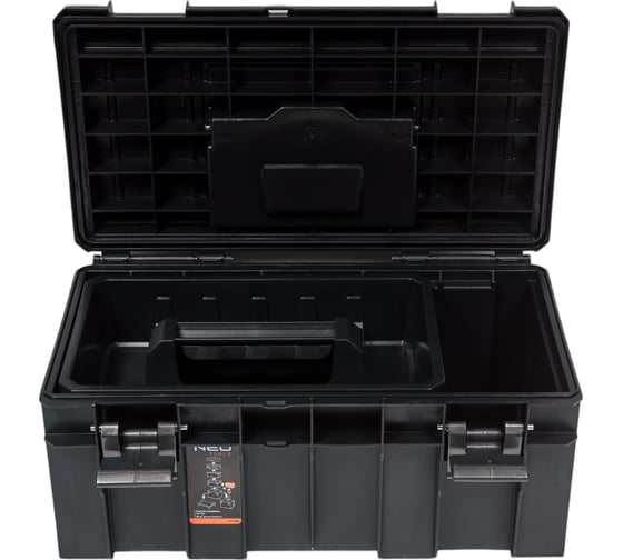 Модульный ящик для инструментов NEO Tools 45х26х22 см, modular system I 84-269