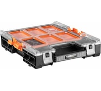 Модульный органайзер NEO Tools 6 лотков, 26х36х7 см, modular system I 84-286 16358598