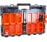 Модульный органайзер NEO Tools 6 лотков, 53х36х7 см, modular system I 84-287 4