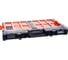 Модульный органайзер NEO Tools 6 лотков, 53х36х7 см, modular system I 84-287 5