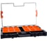 Модульный органайзер NEO Tools 6 лотков, 53х36х7 см, modular system I 84-287 6