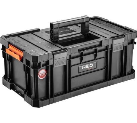 Модульный ящик для инструментов NEO Tools 53х31х22 см, modular system II 84-061
