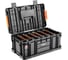 Модульный ящик для инструментов NEO Tools 53х31х22 см, modular system II 84-061 3