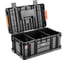 Модульный ящик для инструментов NEO Tools 53х31х22 см, modular system II 84-061 4