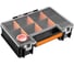 Модульный органайзер NEO Tools 6 съёмных перегородок, 27х18х6 см, modular system II 84-065 1
