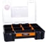 Модульный органайзер NEO Tools 6 съёмных перегородок, 27х18х6 см, modular system II 84-065 4