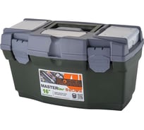 Ящик Blocker Master Tour 16 темно-зеленый ПЦ3704ТЗЛ-8РS