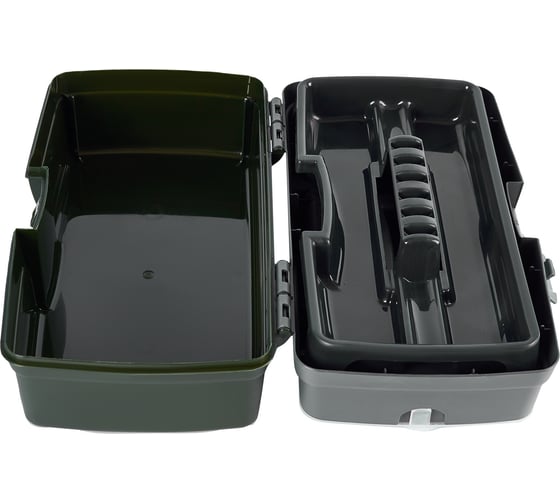 Ящик Blocker Smart Tour 12 темно-зеленый ПЦ3691-НТЗЛ-10РS