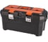 Ящик для инструментов Blocker GRAND SOLID 22,5 черный/оранжевый BR3935ЧРОР 1