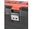 Ящик для инструментов Blocker GRAND SOLID 22,5 черный/оранжевый BR3935ЧРОР 3