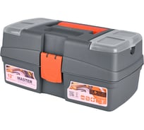 Ящик для инструментов Blocker Master 12 серо-свинцовый ПЦ3690/НСРСВОР