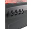 Ящик для инструментов Blocker GRAND SOLID 19,5 черный/оранжевый BR3934ЧРОР 6