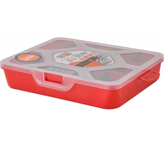 Органайзер Blocker Master-comfort 7,5 красный BR3770КР
