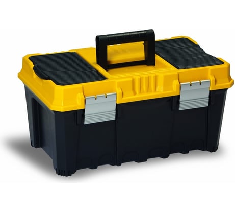 Ящик пластиковый для инструментов DUEL 19" серии APEX AX.03 19