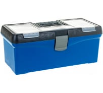 Ящик для инструментов с морозостойким замком и органайзером Jettools 15 JT1602317