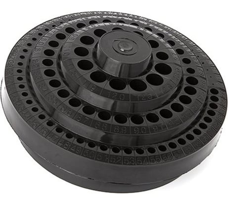 Органайзер калибр для сверл Jettools JT1602405