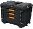 Ящик для инструментов Keter Pro Gear 2 Drawers 2+1 259671 1