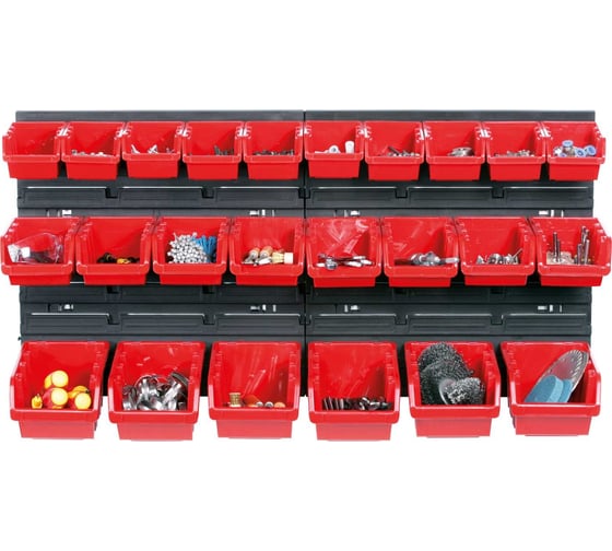 Органайзер для инструментов настенный Kistenberg ORDERLINE TOOLBOARD 2 KOR2-S411