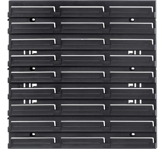 Органайзер для инструментов настенный Kistenberg ORDERLINE TOOLBOARD 5 KOR5-S411