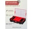 Органайзер МастерАлмаз QBRICK SYSTEM ONE Organizer XL 2.0 RED MFI Red Ultra HD Custom 10509548 3
