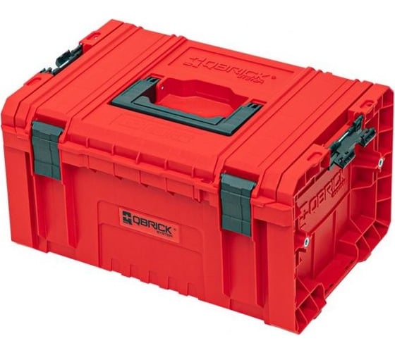 Ящик для инструментов МастерАлмаз QS PRO Toolbox 2.0 Red Ultra HD Custom 10509563