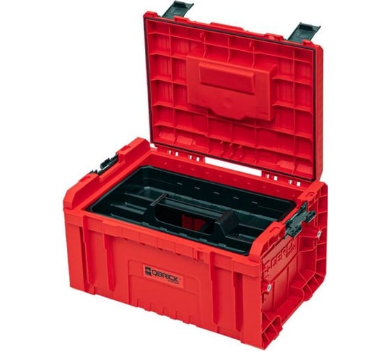 Ящик для инструментов МастерАлмаз QS PRO Toolbox 2.0 Red Ultra HD Custom 10509563