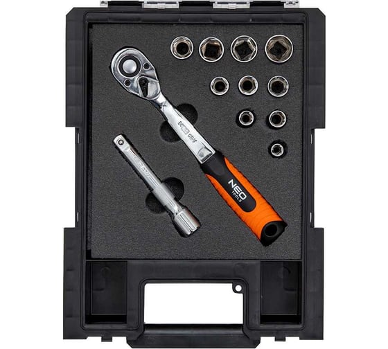 Органайзер QBRICK SYSTEM ONE Organizer M Multilayer Foam Inserts  2631-37