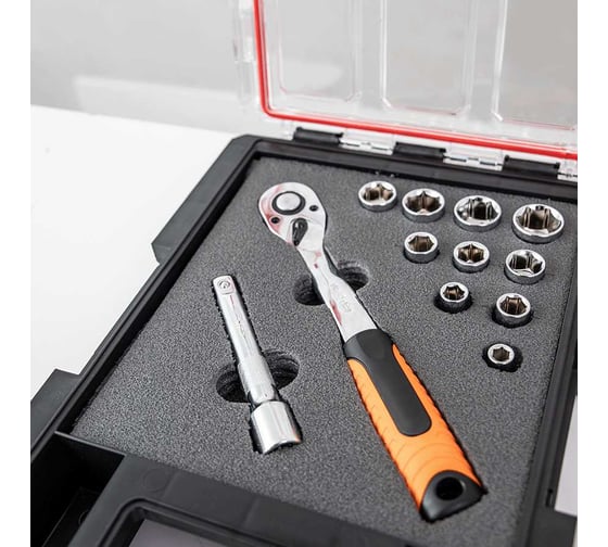 Органайзер QBRICK SYSTEM ONE Organizer M Multilayer Foam Inserts  2631-37