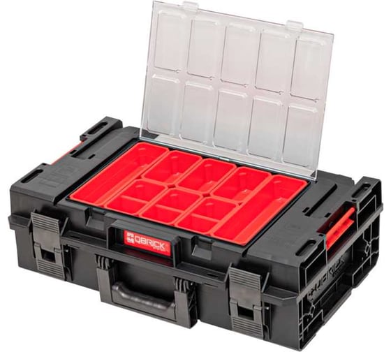 Ящик для инструментов QBRICK SYSTEM ONE 200 EXPERT 2.0  2631-20