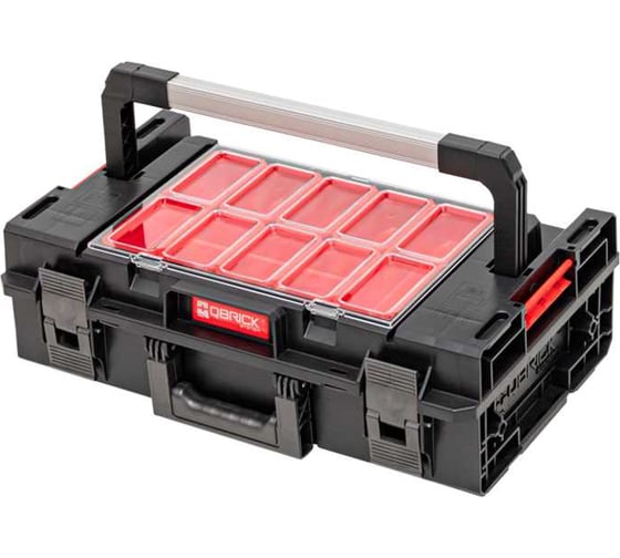 Ящик для инструментов QBRICK SYSTEM ONE 200 EXPERT 2.0  2631-20