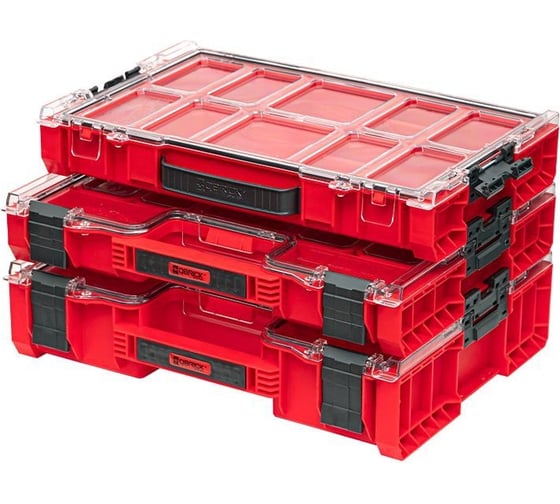 Органайзер QBRICK SYSTEM PRO 300 Red Ultra HD 10509551