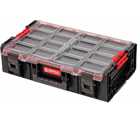 Органайзер QBRICK SYSTEM ONE Organizer XL 2.0 Multilayer Foam Inserts 2631-33