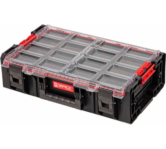 Органайзер QBRICK SYSTEM ONE Organizer XL 2.0 Multilayer Foam Inserts 2631-33 33832249