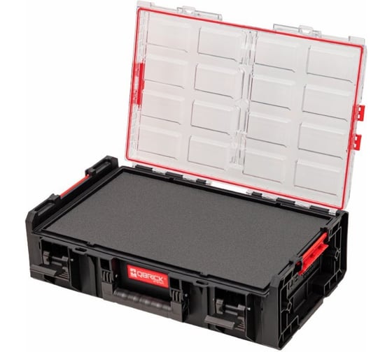 Органайзер QBRICK SYSTEM ONE Organizer XL 2.0 Multilayer Foam Inserts 2631-33