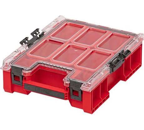 Органайзер МастерАлмаз QBRICK SYSTEM ONE Organizer M Plus Red Ultra HD 10509549
