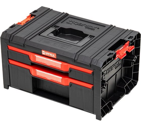 Ящик для инструментов QBRICK SYSTEM PRO Drawer 2 Toolbox Basic 10509550