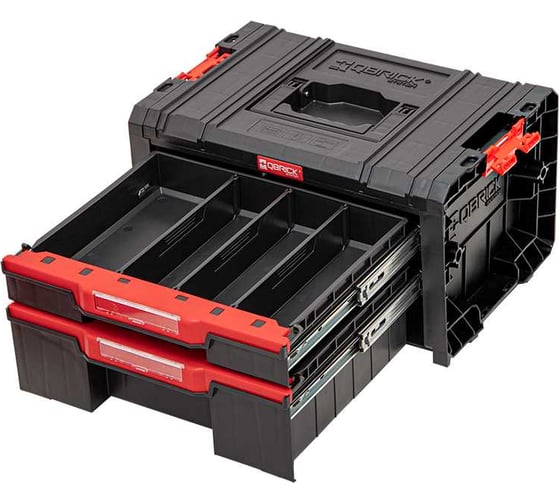 Ящик для инструментов QBRICK SYSTEM PRO Drawer 2 Toolbox Basic 10509550