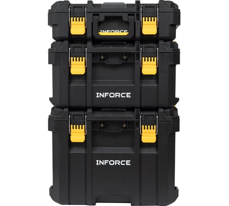 Система хранения инструмента Inforce 3 в 1 06-20-19