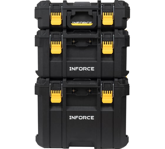 Система хранения инструмента Inforce 3 в 1 06-20-19