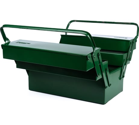 Ящик для инструмента ABC металлический пятисекционный 3-х ярусный Я-5