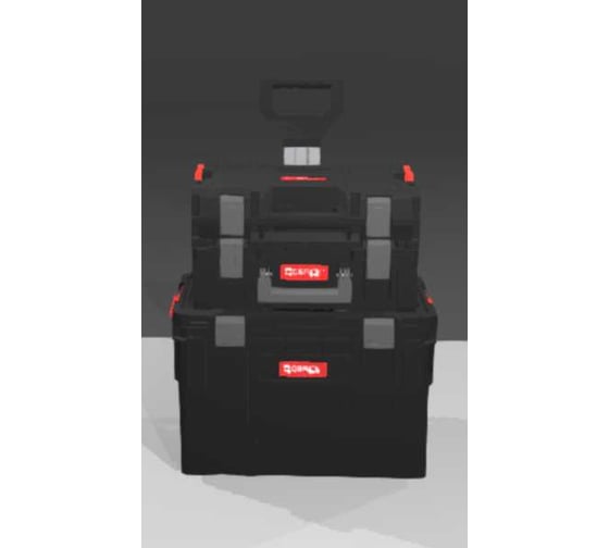 Набор ящиков QBRICK SYSTEM 3 в 1 NEW 10505802