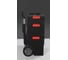 Набор ящиков QBRICK SYSTEM 5 в 1 NEW 10505801 12