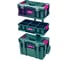 Набор ящиков QBRICK SYSTEM 5 в 1 NEW 10505801 10