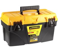 Ящик пластиковый STAYER STANDARD 430x235x250 мм, 18 38110-18_z01