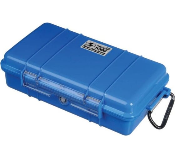 Защитный кейс Pelican 1060 синий 1060-025-120E