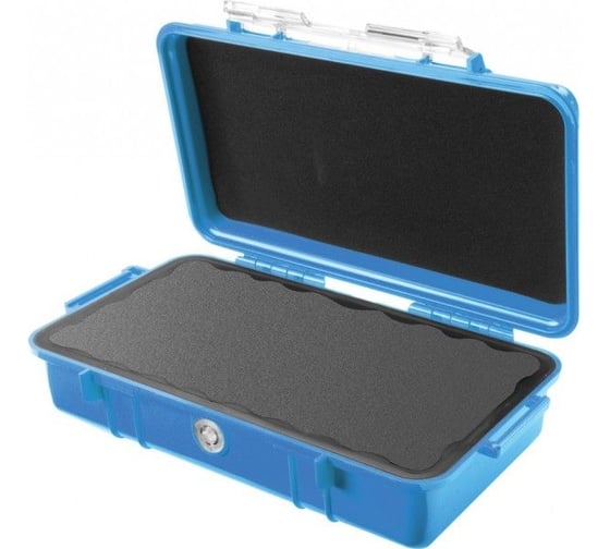 Защитный кейс Pelican 1060 синий 1060-025-120E