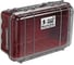 Защитный кейс Pelican 1050 красный, с прозрачной крышкой 1050-028-100E 3