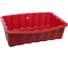 Защитный кейс Pelican 1050 красный, с прозрачной крышкой 1050-028-100E 6