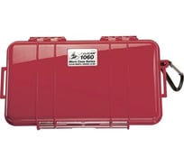 Защитный кейс Pelican 1060 красный 1060-025-170E