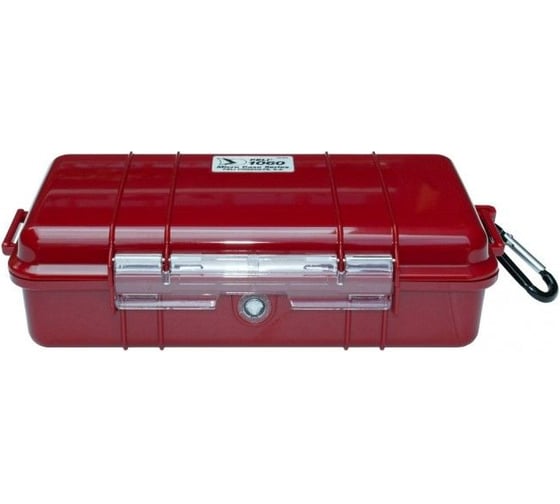 Защитный кейс Pelican 1060 красный 1060-025-170E
